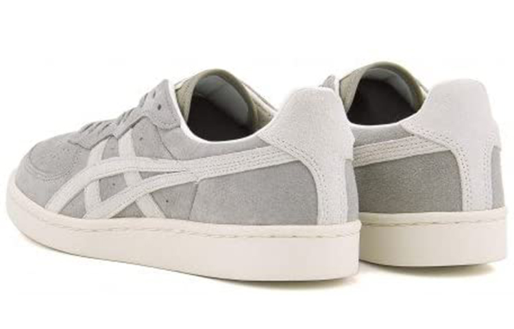 Lookbook オニツカタイガー GSM ライトグレー/ヴィンテージ TH5K1L-1399