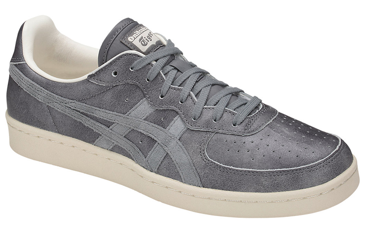 Lookbook Onitsuka Tiger GSM 'Lime' Sneakers Hijau D812L-1111