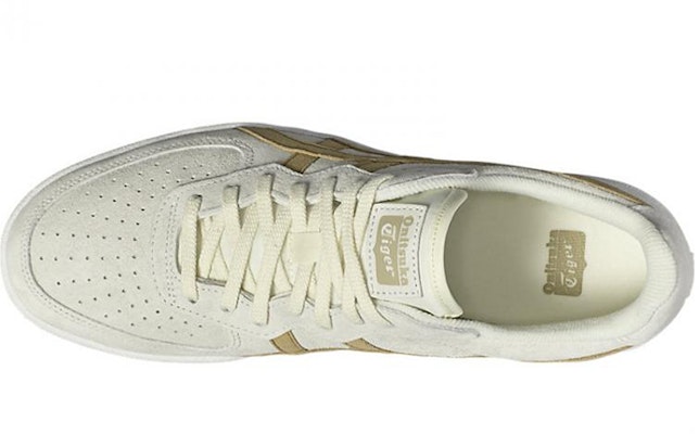Onitsuka Tiger GSM 'Milk White' D5K1L-0005 Lookbook Onitsuka Tiger GSM 'Milk White' D5K1L-0005