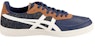 Onitsuka Tiger GSM 'Navy Brown' Lelaki Perempuan Kasut Sneaker 1183A524-400