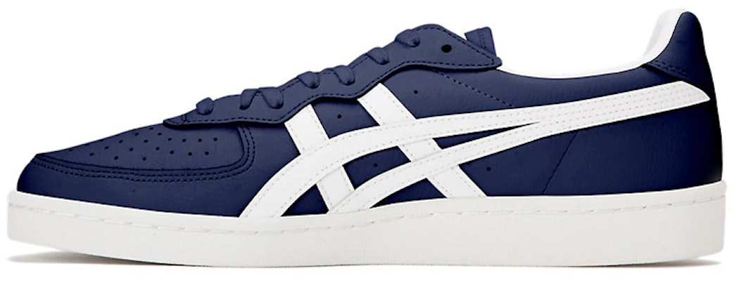 Onitsuka Tiger GSM 'Navy Putih' 1183A637-400 Buy Onitsuka Tiger GSM 'Navy Putih' 1183A637-400
