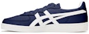 Onitsuka Tiger GSM 'Navy White' Lelaki Wanita Kasut Sukan 1183A637-400