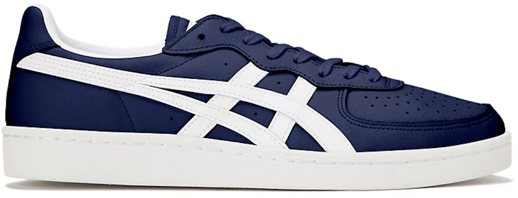Onitsuka Tiger GSM 'Navy Putih' 1183A637-400 Order Onitsuka Tiger GSM 'Navy Putih' 1183A637-400