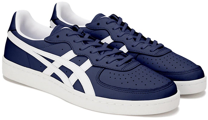 Onitsuka Tiger GSM 'Navy White' 1183A637-400 Lookbook Onitsuka Tiger GSM 'Navy White' 1183A637-400
