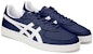 Onitsuka Tiger GSM 'Navy White' Lelaki Wanita Kasut Sukan 1183A637-400