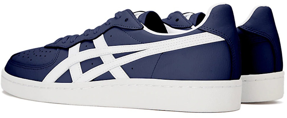 Onitsuka Tiger GSM 'Navy White' 1183A637-400 Shop Onitsuka Tiger GSM 'Navy White' 1183A637-400