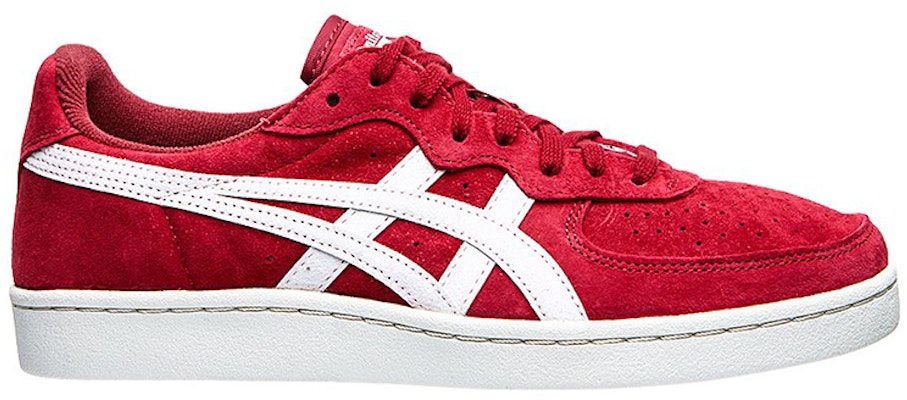 Onitsuka Tiger GSM 'Merah Kasual' D5K1L-2690 Order Onitsuka Tiger GSM 'Merah Kasual' D5K1L-2690