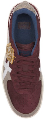 Onitsuka Tiger GSM 'Merah Putih' 1183A160-600 Lookbook Onitsuka Tiger GSM 'Merah Putih' 1183A160-600