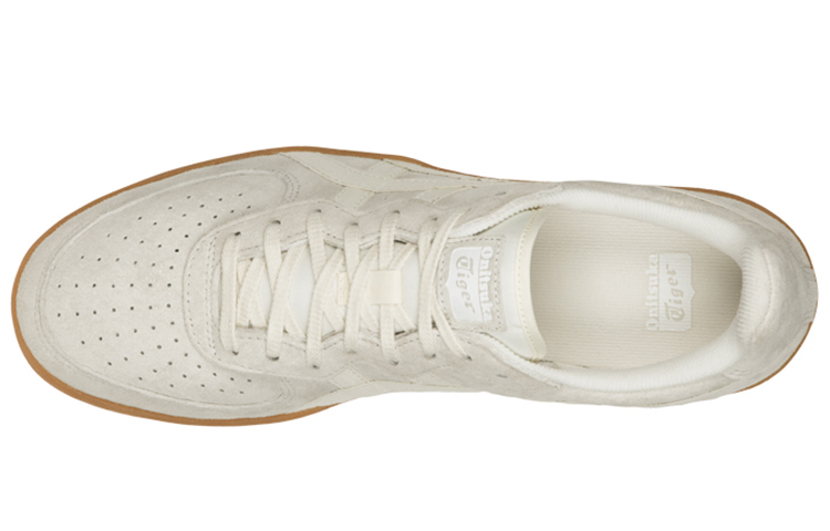 Shop Onitsuka Tiger GSM 'Retro Beige' Sneakers Beige Retro TH5K1L-0000