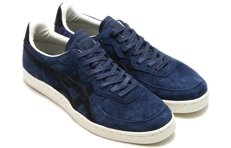 Lookbook オニツカタイガーGSM「レトロブルー」TH5K1L-5090 TH5K1L-5090