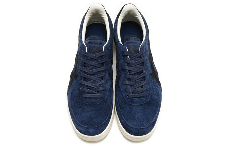 Shop オニツカタイガーGSM「レトロブルー」TH5K1L-5090 TH5K1L-5090