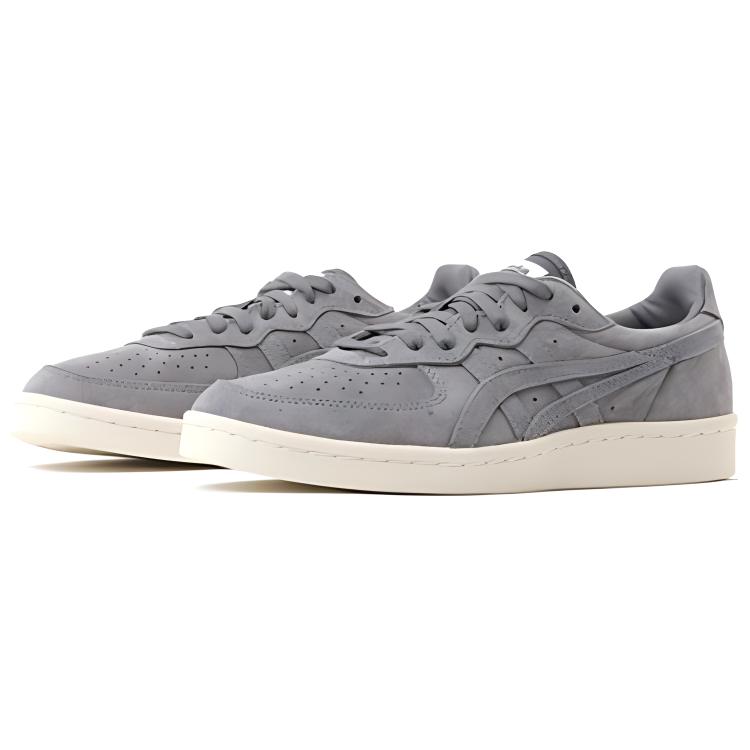 Lookbook Onitsuka Tiger GSM 'Gris Casual Retro' TH5K1L-1111