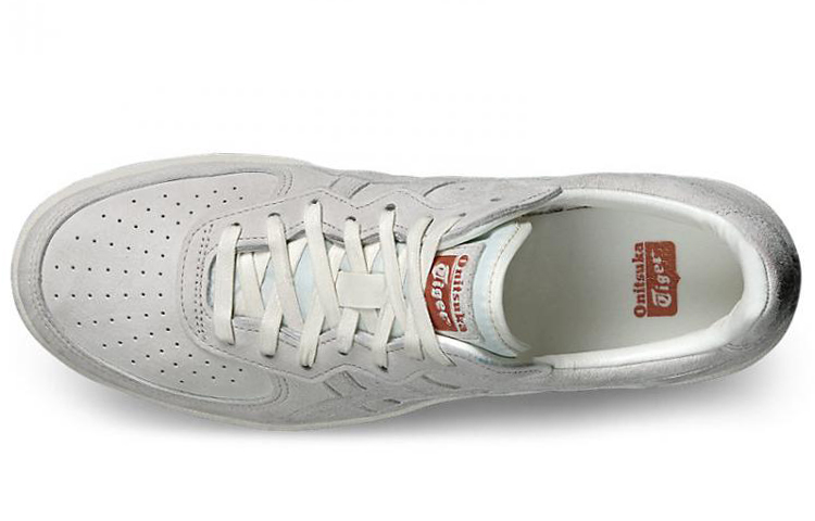 Order Onitsuka Tiger GSM 'Kelabu Asap' D5K1L-0101