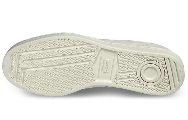 Shop Onitsuka Tiger GSM 'Kelabu Asap' D5K1L-0101