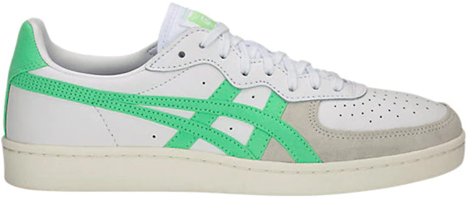 Onitsuka Tiger GSM 'Tourmaline' Lelaki Wanita Sneakers 1183A353-100 Order Onitsuka Tiger GSM 'Tourmaline' Lelaki Wanita Sneakers 1183A353-100