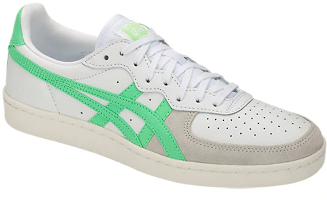 Onitsuka Tiger GSM 'Tourmaline' Lelaki Wanita Sneakers 1183A353-100 Lookbook Onitsuka Tiger GSM 'Tourmaline' Lelaki Wanita Sneakers 1183A353-100