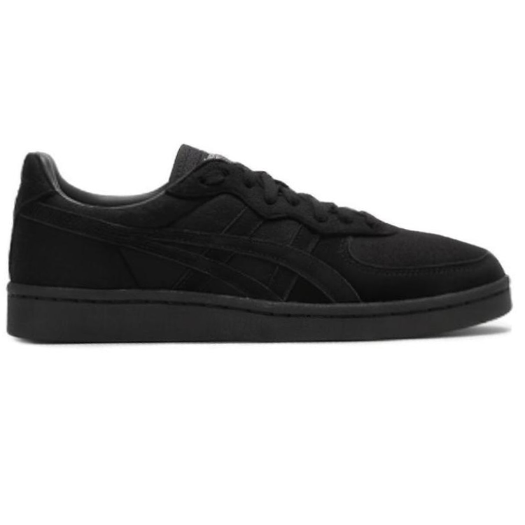Order Onitsuka Tiger Gsm 'Triple Black' Hitam Penuh 1183A633-001