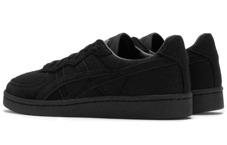 Shop Onitsuka Tiger Gsm 'Triple Black' Hitam Penuh 1183A633-001