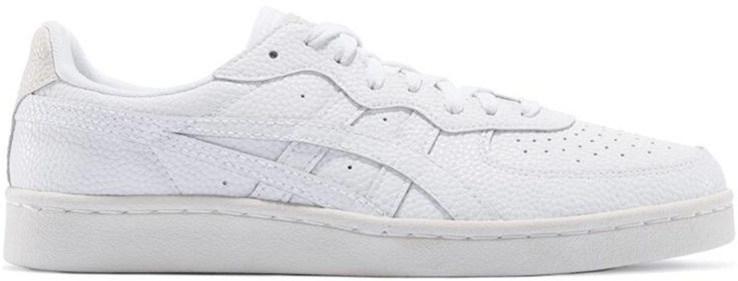 鬼塚虎 GSM 復古低筒休閒鞋 男女款 白色 Order 鬼塚虎 GSM 復古低筒休閒鞋 男女款 白色