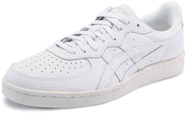 鬼塚虎 GSM 復古低筒休閒鞋 男女款 白色 Lookbook 鬼塚虎 GSM 復古低筒休閒鞋 男女款 白色