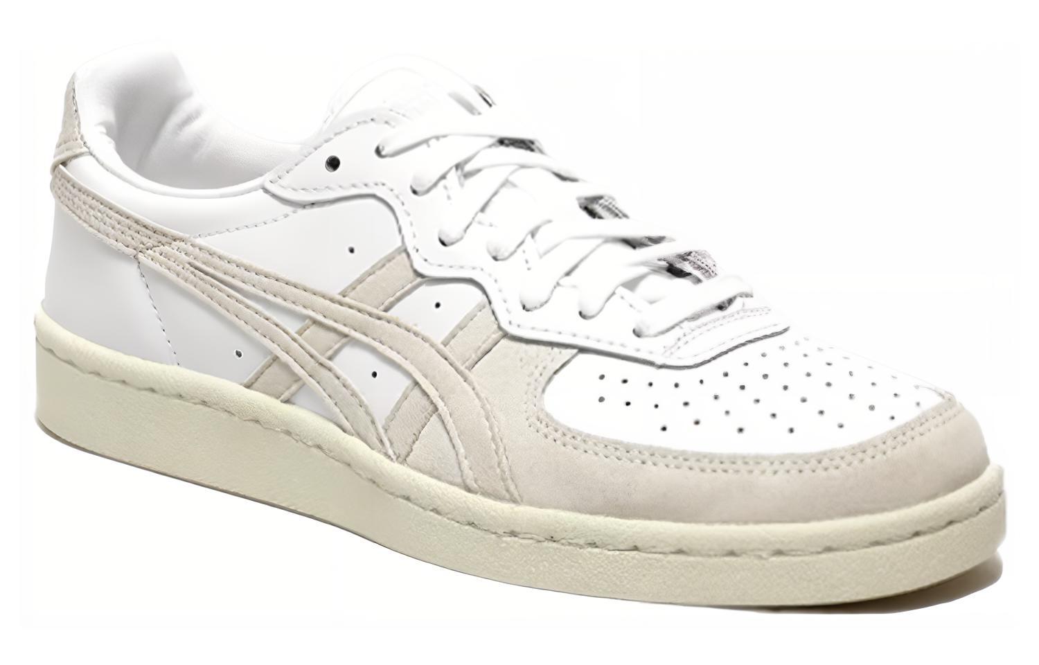 Lookbook Onitsuka Tiger GSM ''Weiß'' D6H1L-0101