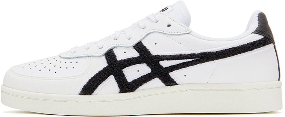 오니츠카 타이거 GSM '화이트 블랙' 1183A647-100 Buy 오니츠카 타이거 GSM '화이트 블랙' 1183A647-100