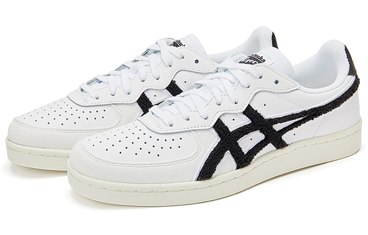 Lookbook Onitsuka Tiger GSM 'White Black' 1183A647-100