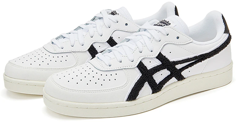 Onitsuka Tiger GSM 'White Black' 1183A647-100 Lookbook Onitsuka Tiger GSM 'White Black' 1183A647-100