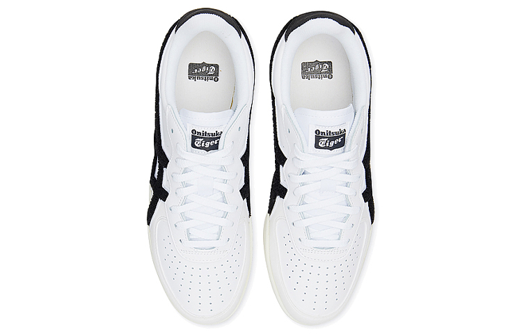 Shop Onitsuka Tiger GSM 'White Black' 1183A647-100