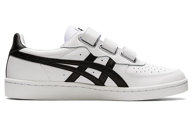 Order Onitsuka Tiger GSM 'Putih Hitam' 1183B549-100