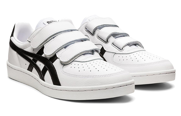 Lookbook Onitsuka Tiger GSM 'Putih Hitam' 1183B549-100