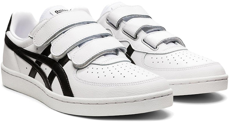 Onitsuka Tiger GSM 'Putih Hitam' 1183B549-100 Lookbook Onitsuka Tiger GSM 'Putih Hitam' 1183B549-100