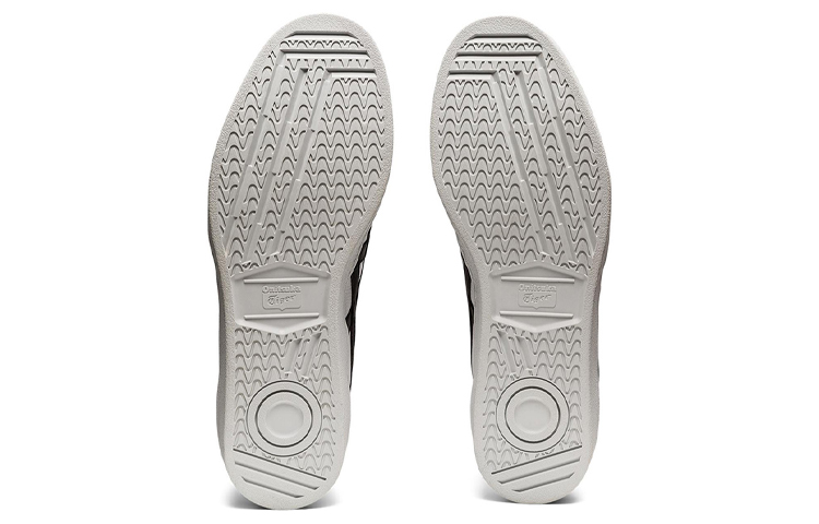 Details for Onitsuka Tiger GSM 'Putih Hitam' 1183B549-100