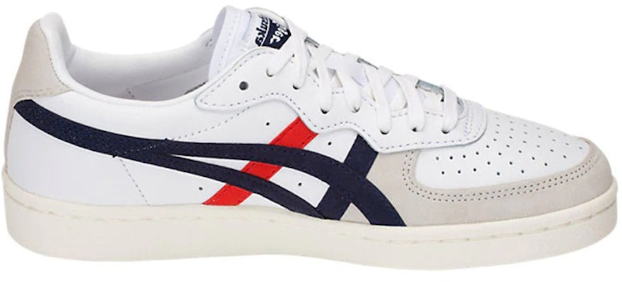 Onitsuka Tiger GSM 'White Black Red' D5K2Y-100 Order Onitsuka Tiger GSM 'White Black Red' D5K2Y-100