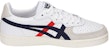 Onitsuka Tiger GSM 'Putih Hitam Merah' D5K2Y-100