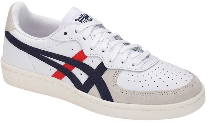 Onitsuka Tiger GSM 'White Black Red' D5K2Y-100 Lookbook Onitsuka Tiger GSM 'White Black Red' D5K2Y-100