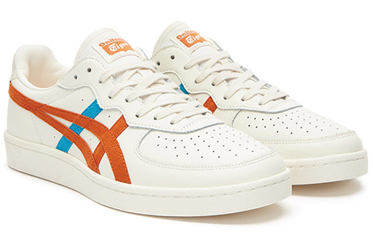 Onitsuka Tiger Gsm 'White Blue Orange' 圖 2