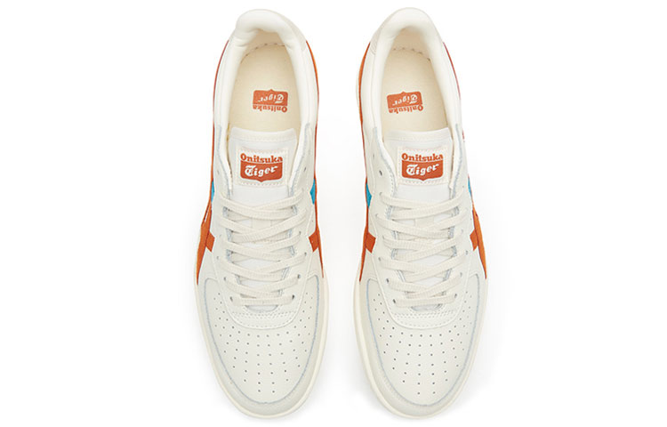 Onitsuka Tiger Gsm 'White Blue Orange' 圖 4