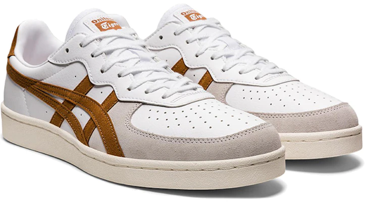 Onitsuka Tiger GSM ''Weiß Braun'' 1183A353-118 Lookbook Onitsuka Tiger GSM ''Weiß Braun'' 1183A353-118
