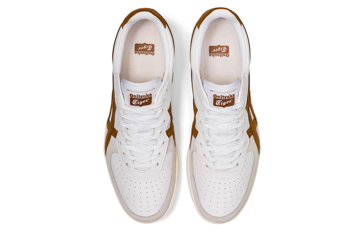 Shop Onitsuka Tiger GSM ''Weiß Braun'' 1183A353-118