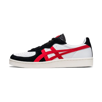 Onitsuka Tiger GSM 'White Classic Red Black'