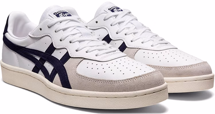Onitsuka Tiger GSM 'White Dark Blue Gray' 1183A353-117 Lookbook Onitsuka Tiger GSM 'White Dark Blue Gray' 1183A353-117