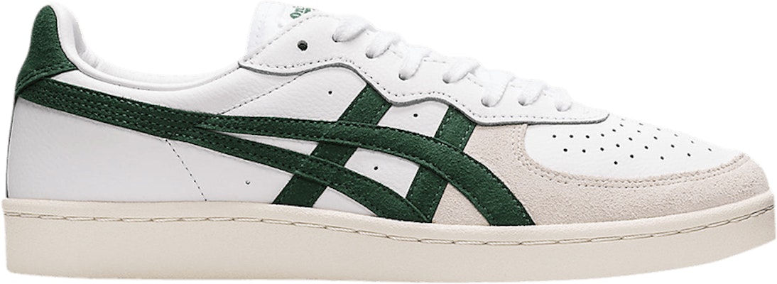 Onitsuka Tiger GSM White Grass Green D5K2Y 101
