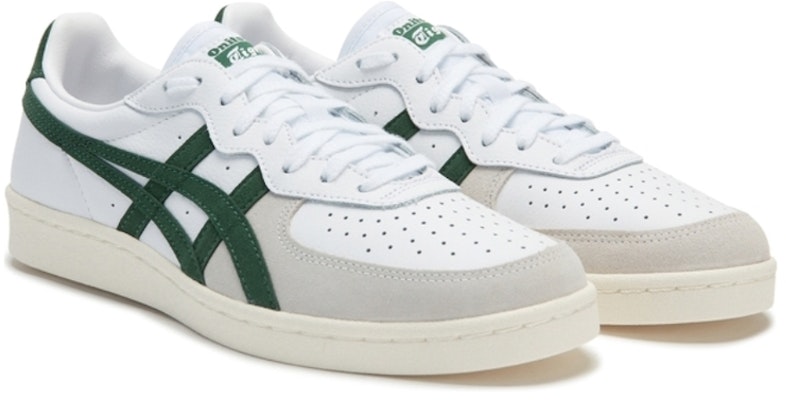 Onitsuka Tiger GSM 'White Grass Green' D5K2Y-101 Lookbook Onitsuka Tiger GSM 'White Grass Green' D5K2Y-101