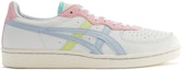 Order Onitsuka Tiger GSM 'Putih Pelbagai Warna' 1183B818-100