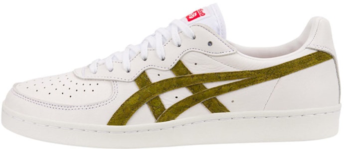 オニツカタイガー GSM 白オリーブグリーン 1183A083-100 Buy オニツカタイガー GSM 白オリーブグリーン 1183A083-100