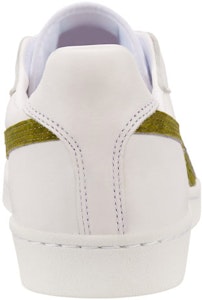 オニツカタイガー GSM 白オリーブグリーン 1183A083-100 Shop オニツカタイガー GSM 白オリーブグリーン 1183A083-100