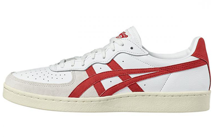 Buy Onitsuka Tiger GSM 'Blanco Rojo' D6H1L-0127