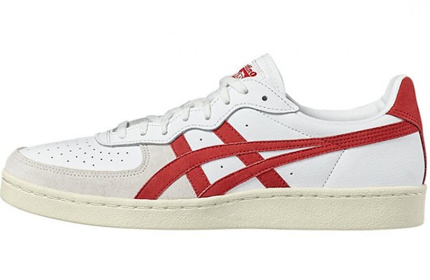 Onitsuka Tiger GSM 'Blanco Rojo' D6H1L-0127 Buy Onitsuka Tiger GSM 'Blanco Rojo' D6H1L-0127