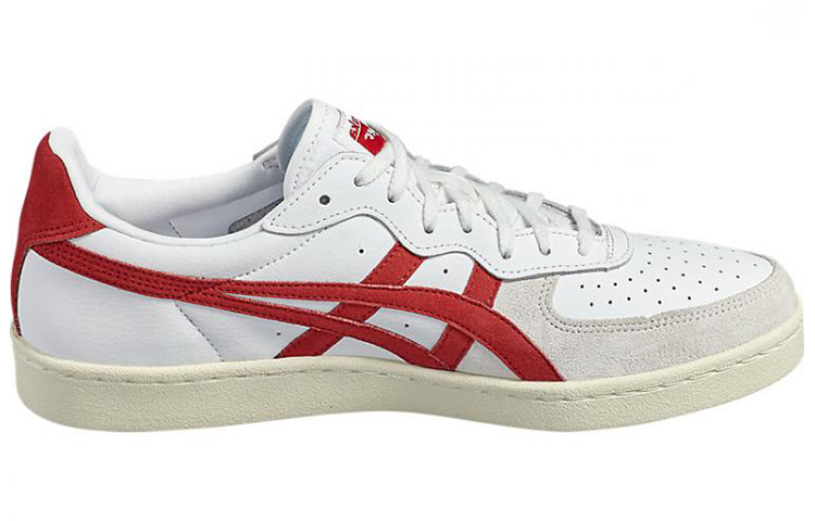 Onitsuka Tiger GSM 'White Red' 圖 2